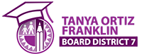 L.A. Unified Board District 7